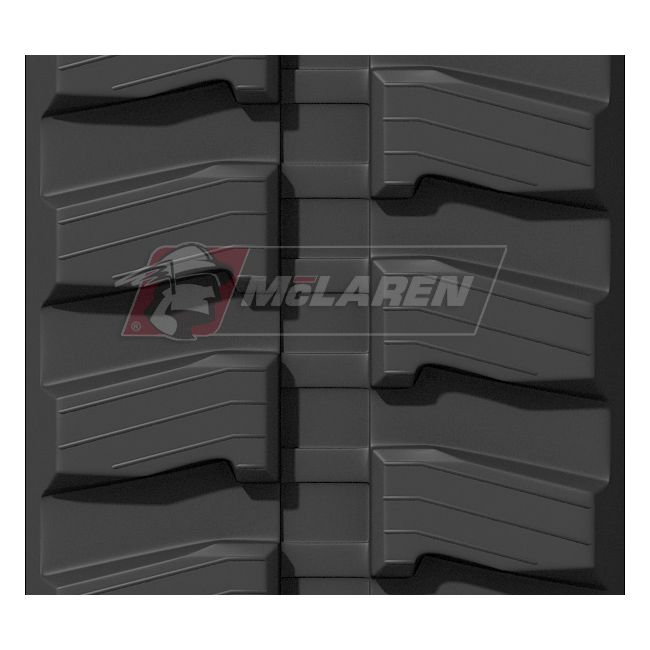 Chenille caoutchouc Next Generation pour Bobcat 430ZTS (88 liens, 300 mm largeur)