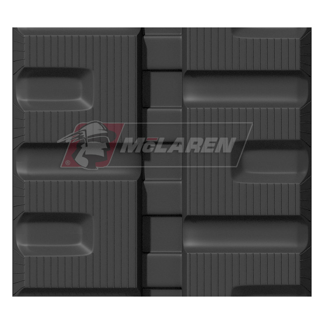 Chenille caoutchouc Maximizer pour Bobcat T630 (320 MM) (52 liens, 320 mm largeur)