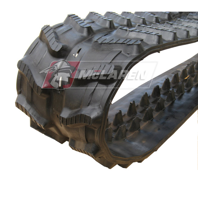 Chenille caoutchouc Next Generation pour Bobcat X319 (41 liens, 180 mm largeur)