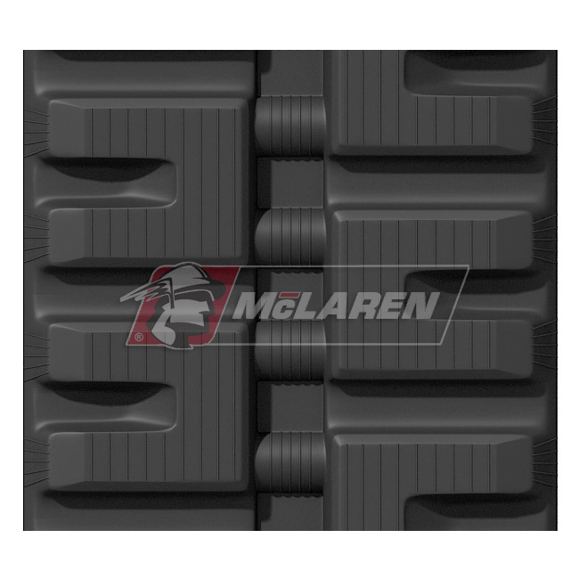 Chenille caoutchouc Next Generation pour Bobcat T830 (NEW UNDERCARRIAGE) (61 liens, 450 mm largeur)