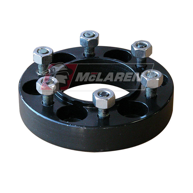 Entretoises de roue pour Gehl 4625 (Jeu de 4. Si moins de 3 pouces de distance!)