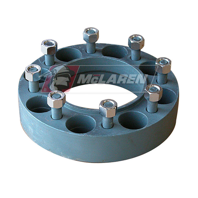 Entretoises de roue pour Gehl 4635 (Jeu de 4. Si moins de 3 pouces de distance!)